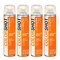 COLORSHOT Gloss Spray Paint Orange Slice (Orange) 10 oz. 4 Pack